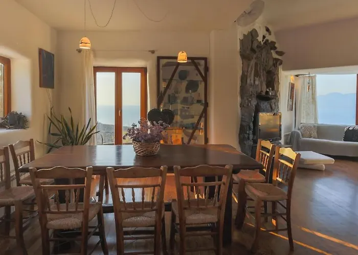 ⋆ 5br Oceanside View Near Lighthouse- Pharos Vm ⋆