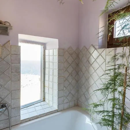 ⋆ 5br Oceanside View Near Lighthouse- Pharos Vm ⋆ Mykonos Town