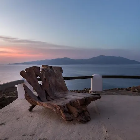 ⋆ 5br Oceanside View Near Lighthouse- Pharos Vm ⋆ Mykonos Town