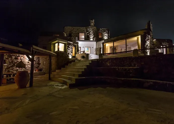 Holiday home ⋆ 5br Oceanside View Near Lighthouse- Pharos Vm ⋆ *